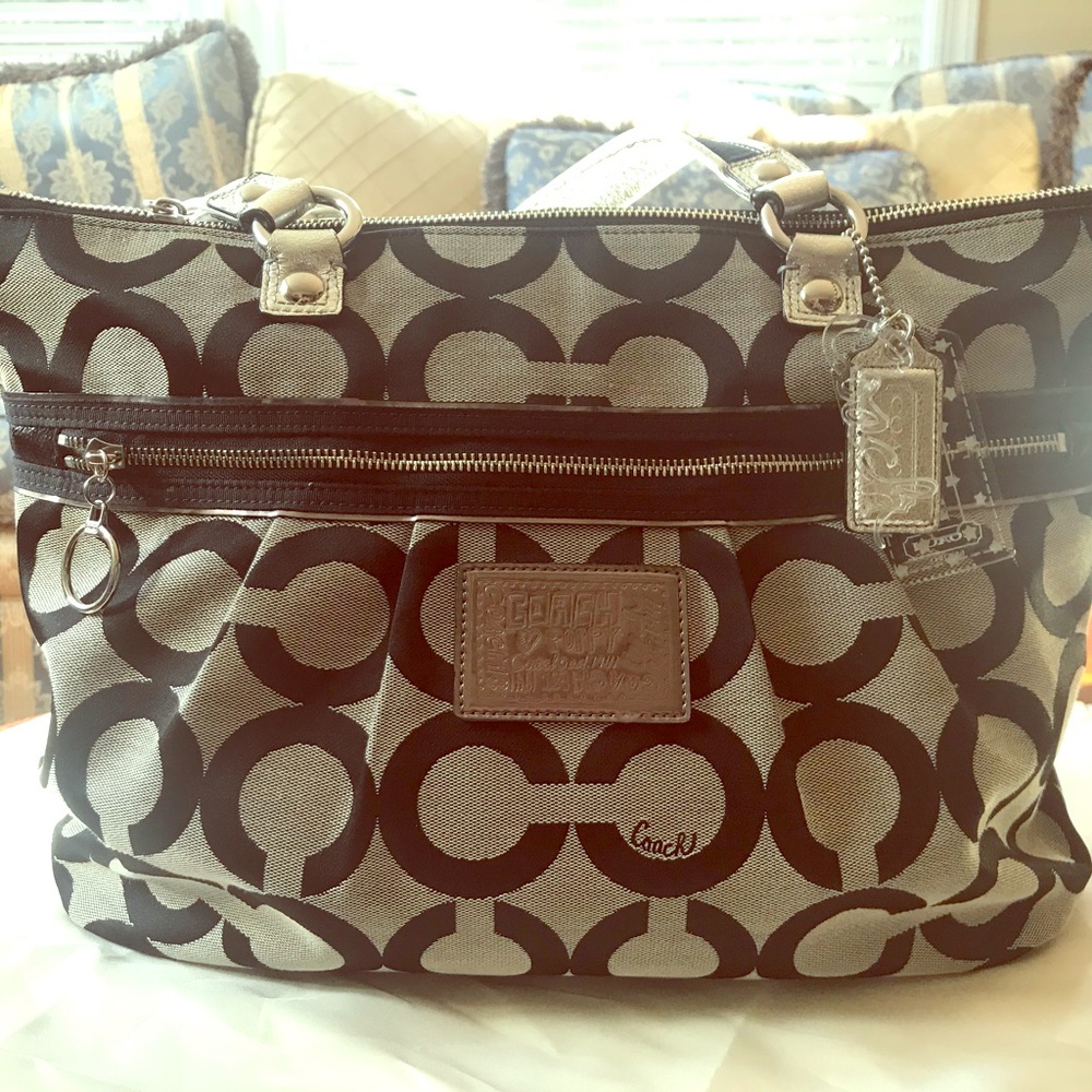 Coach shoulder bag